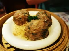 陈皮蒸牛肉球-点都德(大茶楼店)