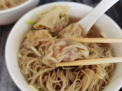 鲜虾云吞面-竹园竹升面(西关总店)