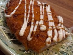 吉列猪排-阿泽料理