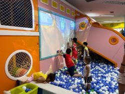 -孩子王童乐园(成都吾悦广场店)