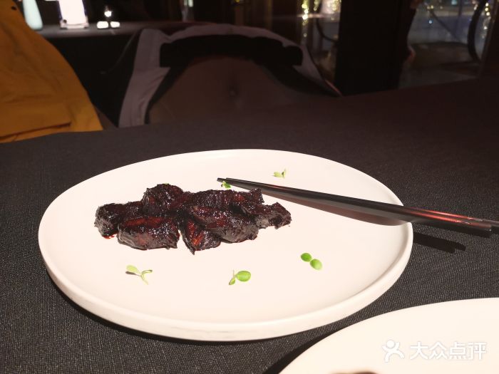 鲁采LU STYLE(新天地店)文火煨山东黑牛图片