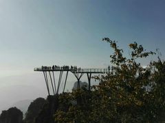 -狼牙山风景区