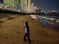 -青岛第三海水浴场