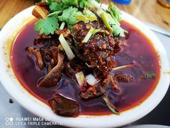 红烧羊排肉-顺庆羊肉馆(南坪店)