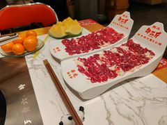 -牛三斤潮汕鲜牛肉火锅(昌发展万科店)