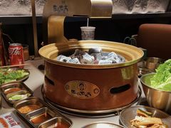 -西塔老太太泥炉烤肉(温州首店万象城黑金店)