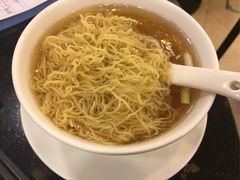 正斗鲜虾云吞面（细蓉）-丽的面家(多宝路店)