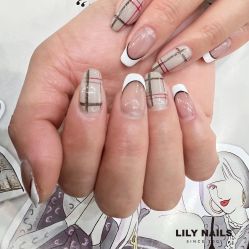 -LILY NAILS美甲美睫