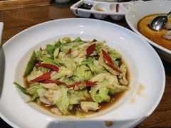手撕包菜-北京老铺烤鸭(老城根店)