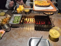 -麦凯伦烧烤·精酿超级工厂店(金桥总店)