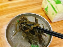 海带鸡汤-海汇源老烧麦店(东大街总店)