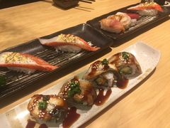 -元气寿司(新城市广场店)