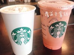 -星巴克(常州丰臣国际广场店)