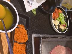 -犟牛家·榴莲烤肉(五棵松店)