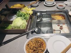 -海底捞火锅(老城根店)