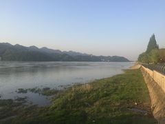 -严子陵钓台(富春江小三峡)