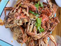 -兆辉木炭海鲜烧烤·海鲜小炒