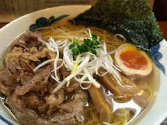 和牛白汤拉面-面屋 猪一
