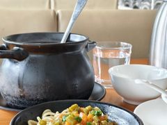热干面-莲餐厅·湖北菜·藕汤是头牌(愚园路店)