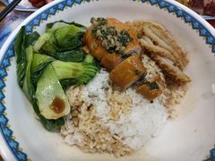 油鸡饭-永祥烧腊餐厅(虹口店)