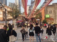 -重庆十八梯传统风貌区