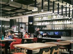 大堂-必胜客(北苑路店)