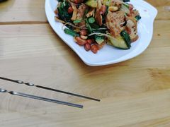 -阿杰烧烤·西安传统烤肉店(天朗御湖店)