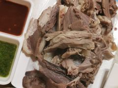 手把羊肉-牧马人奶茶馆(乌兰察布总店)