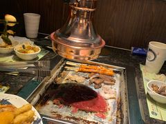 -阪尚皇·原切牛排·烤肉火锅自助(北京路店)