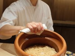 越光米釜饭-晴空·日本料理(万象城店)