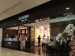 门面-GODIVA(王府井apm店)