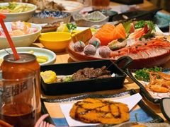 -贵木日本料理·铁板烧(新地假日广场店)