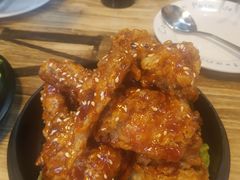 琥珀炸鸡-miss密斯韩餐(平阳景苑店)