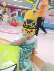 -孩子王童乐园(苏州吴中万达店)