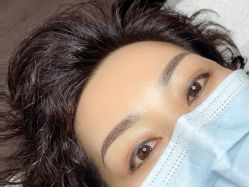 点击看大图 -莲姿娜·半永久纹绣纹眉