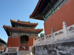 -历代帝王庙博物馆