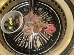 -炼火烤肉店