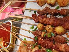 -为民烧烤吧.自贡爆炒菜(收录10年好店)