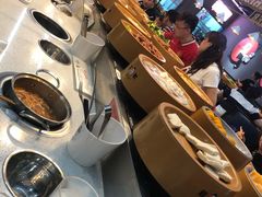 -龍歌自助小火锅(李沧丽达店)