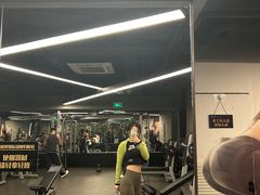 -锐动健身(博地中心店)