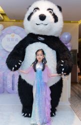 -觅糖派对·宝宝宴生日宴一站式派对策划(河西店)