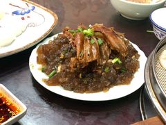 炒凉粉-邢家锅贴老店·非遗·开封菜(金明广场店)