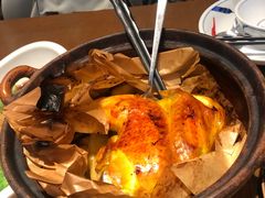 现做板栗叫花鸡-新发现(苏州中心商场店)