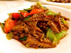 火爆腰花-重阳大酒楼