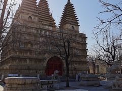 -北京石刻艺术博物馆(五塔寺)
