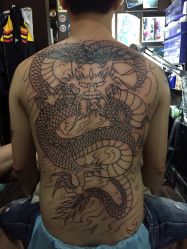 -深圳阿飞刺青