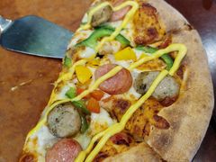 -Mr.Pizza米斯特比萨(苏州平江万达广场店)
