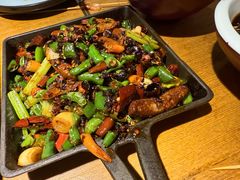 -胡马八破·川菜小馆(高新万达店)