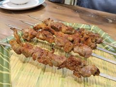 -清真·玛丽亚新疆菜主题餐厅(浙江中路店)