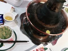 -津门老羊家·铜锅涮羊肉·烧烤(科技园店)